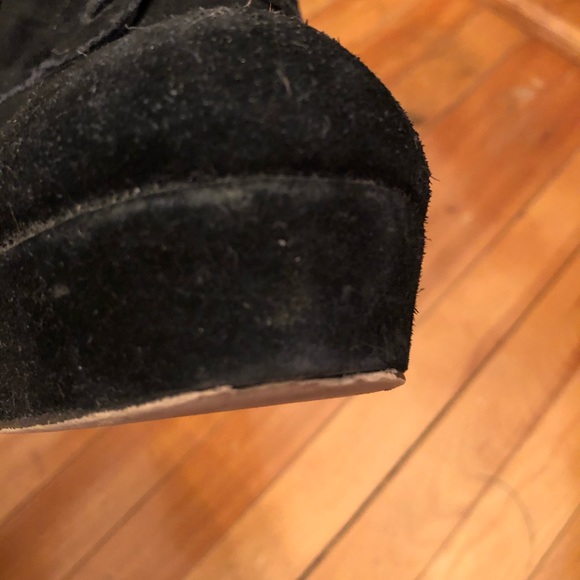 KURT GEIGER suede booties - Picture 8 of 8